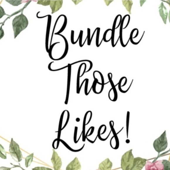 Bundle Three Items Get 30% Off And ONE Shipping Fee! - Picture 3 of 3